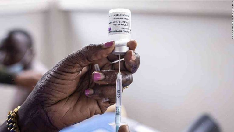 Kenya's 'unprotected' HIV vaccine case praised by health body