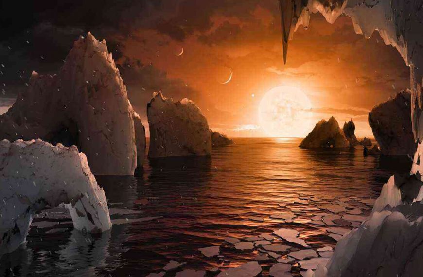 NASA believes the future of the search for life lies with discovery