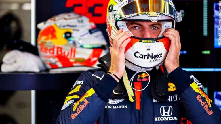 Max Verstappen: Dutch driver aims to be 'aggressive' at Monza