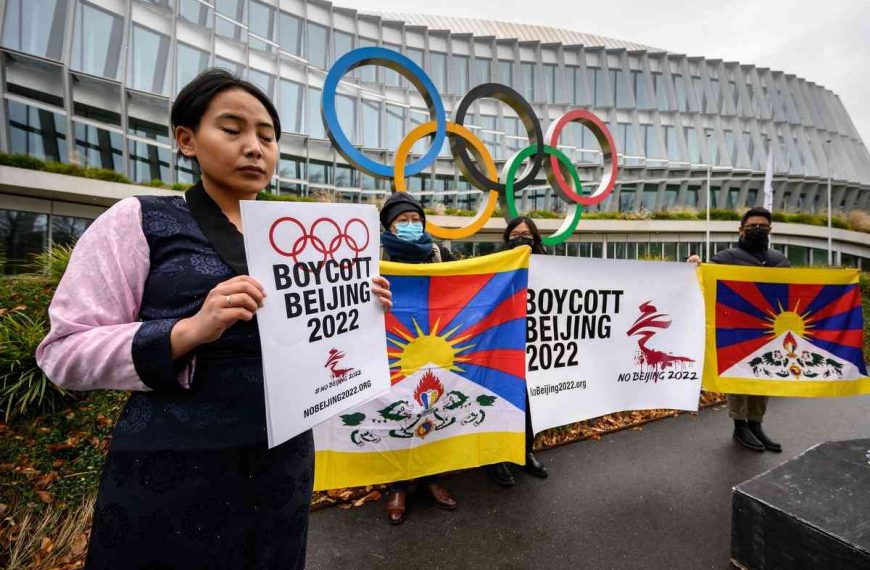 ‘A No-Brainer’: Expert Calls for Boycott of Beijing Winter Olympics, Says ‘State Terrorism’ Must Stop