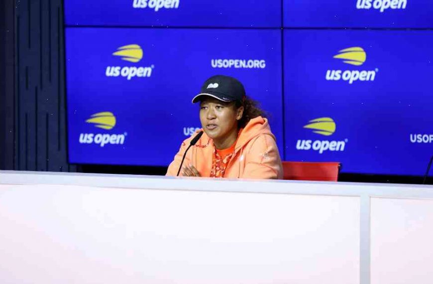 Naomi Osaka was rattled by the backlash from her 2014 French Open withdrawal