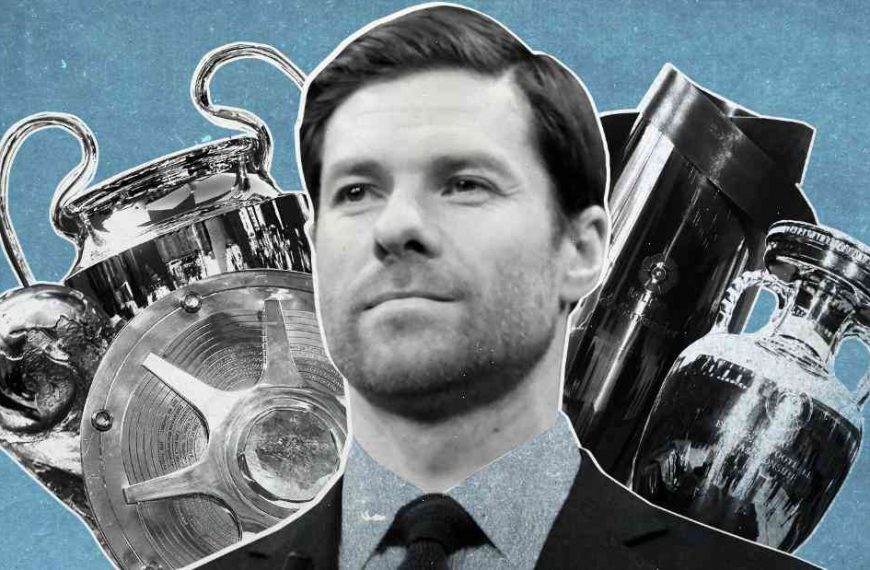 Xabi Alonso: What happened in Albacete as he records achievement in US