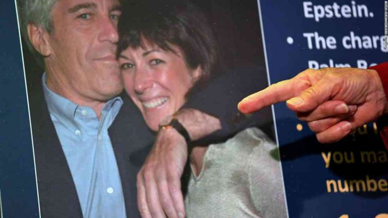 Jeffrey Epstein’s chief witnesses: Bill Clinton, Trump and Prince Andrew