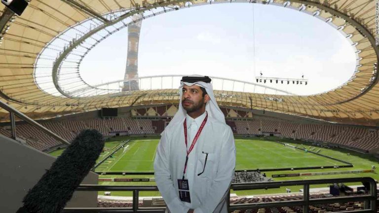 Qatar to host World Cup 2022 with state of the art human rights regime, FIFA boss says
