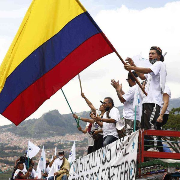 Colombia’s FARC listed as foreign terrorist organization removed by the US