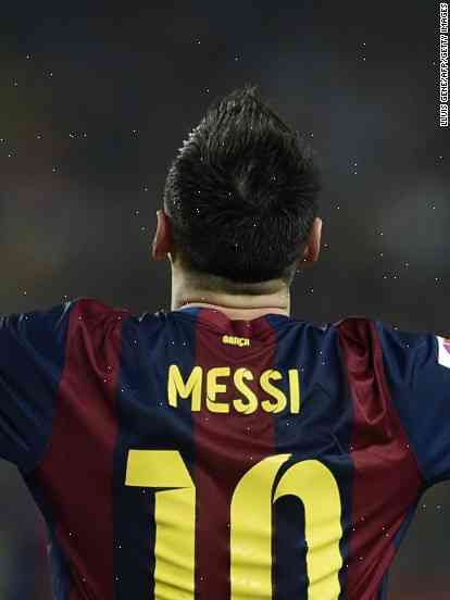 Lionel Messi discusses his life and legacy