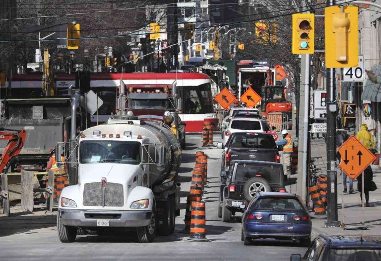 Should Toronto keep its controversial LRT project?