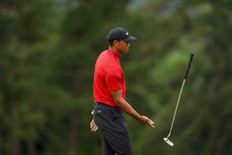 Tiger Woods could return to golf before the Masters - and that's not great for golf