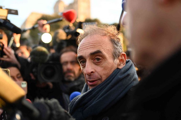 Eric Zemmour becomes latest National Front presidential hopeful