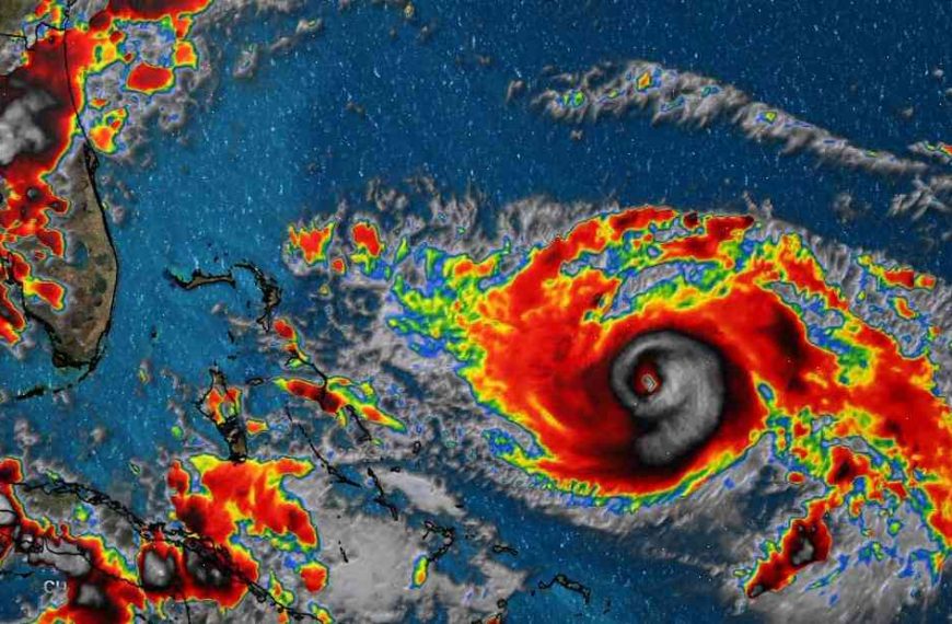 Atlantic hurricane season: NOAA releases seasonal outlook