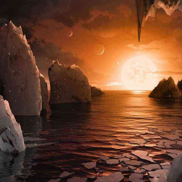 NASA believes the future of the search for life lies with discovery