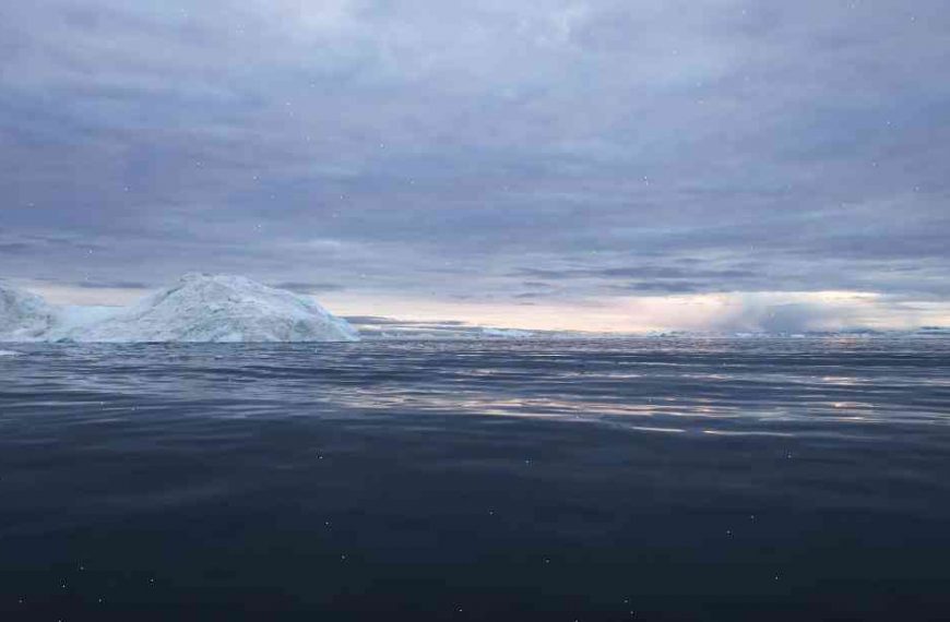 More signs that the Arctic is melting faster than at any time in at least 2,500 years