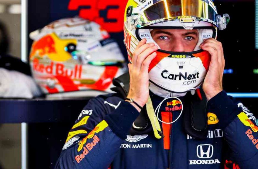 Max Verstappen: Dutch driver aims to be ‘aggressive’ at Monza
