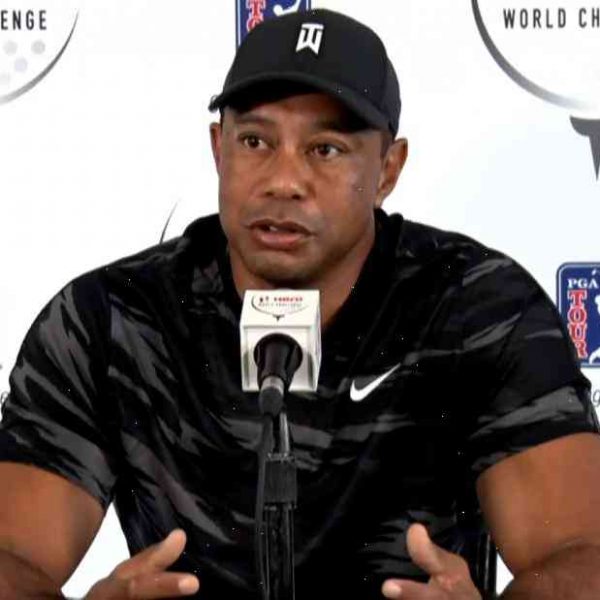 Tiger Woods: ‘I am getting closer’ to competitive comeback