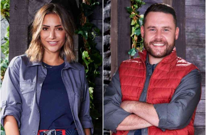 I’m a Celebrity 2017 stars likely to alienate both viewers and bookies