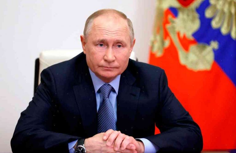 Putin: Chinese 'propaganda' on potential anti-missile missiles 'completely wrong'