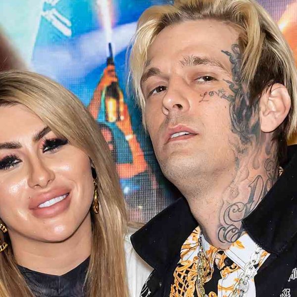 Aaron Carter and fiancée Mela call off engagement after expecting second child