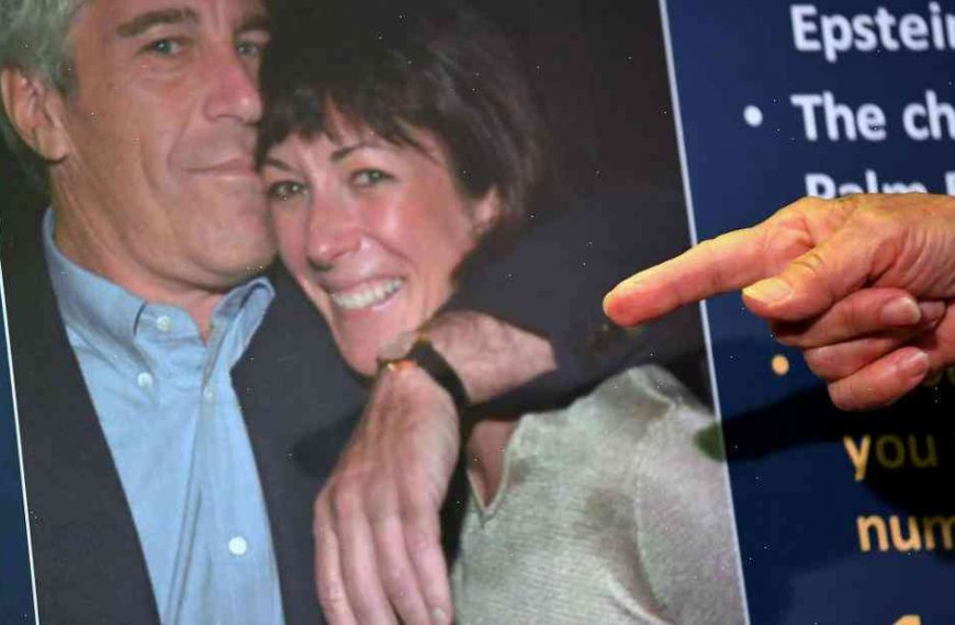 Jeffrey Epstein’s chief witnesses: Bill Clinton, Trump and Prince Andrew
