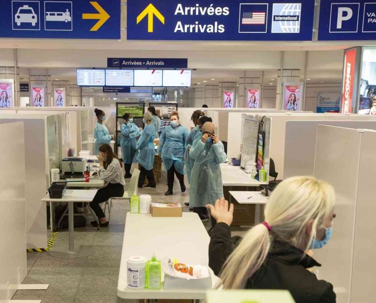 Passengers who cannot get norovirus vaccine must get air passes, warns NHS