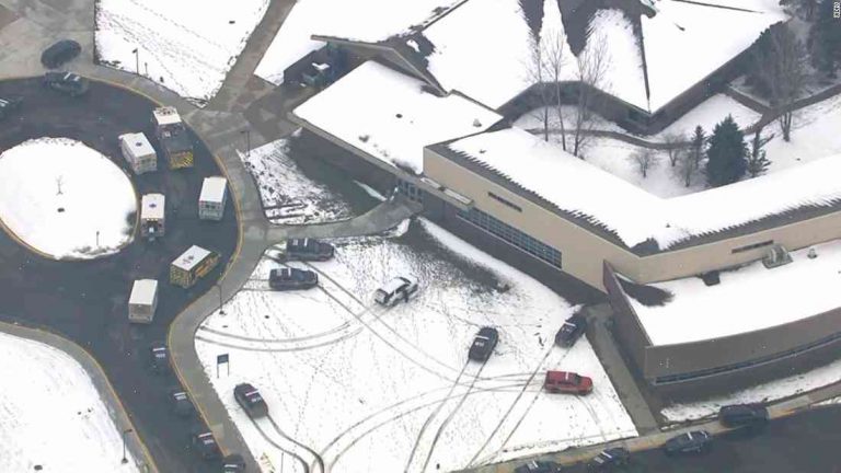 3 Dead, 7 Wounded After Student Opens Fire at Michigan High School, Authorities Say