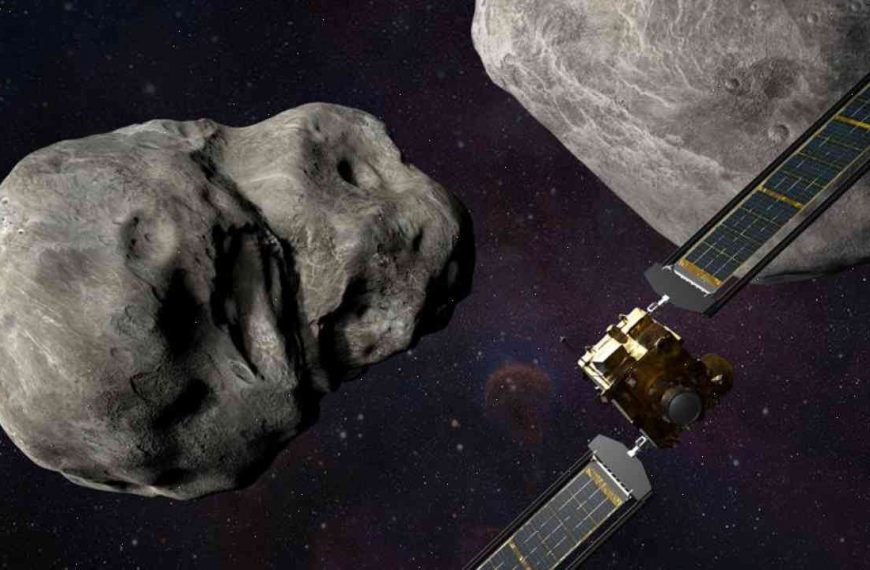 NASA to test asteroid impactor in mid-2020