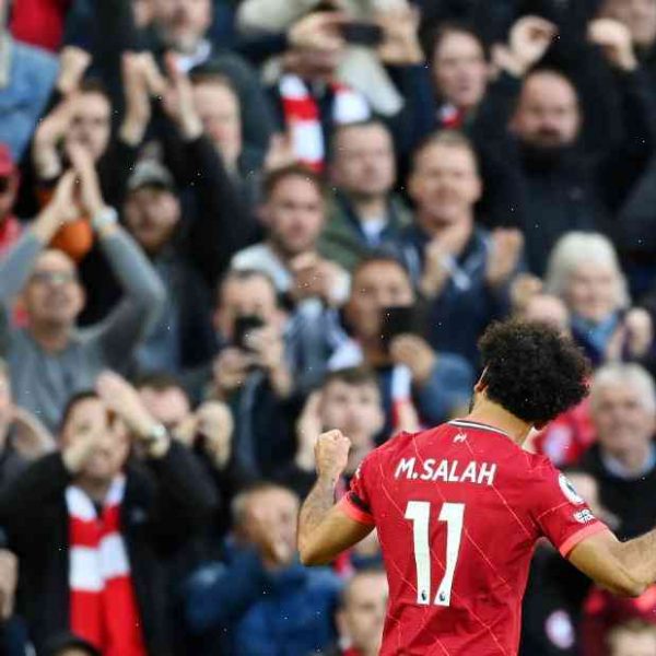 Mo Salah in Formula One: Here’s why he’s the most under-appreciated star in English soccer